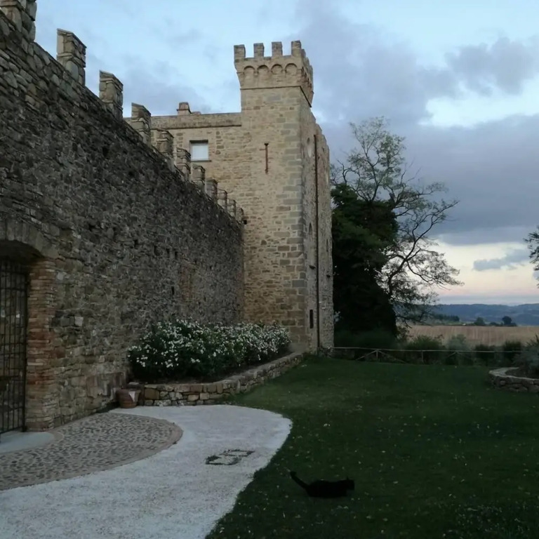 CASTELLO DI RAMAZZANO - Tenute Aliani