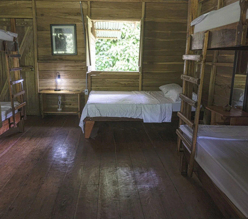 Oski Lodge