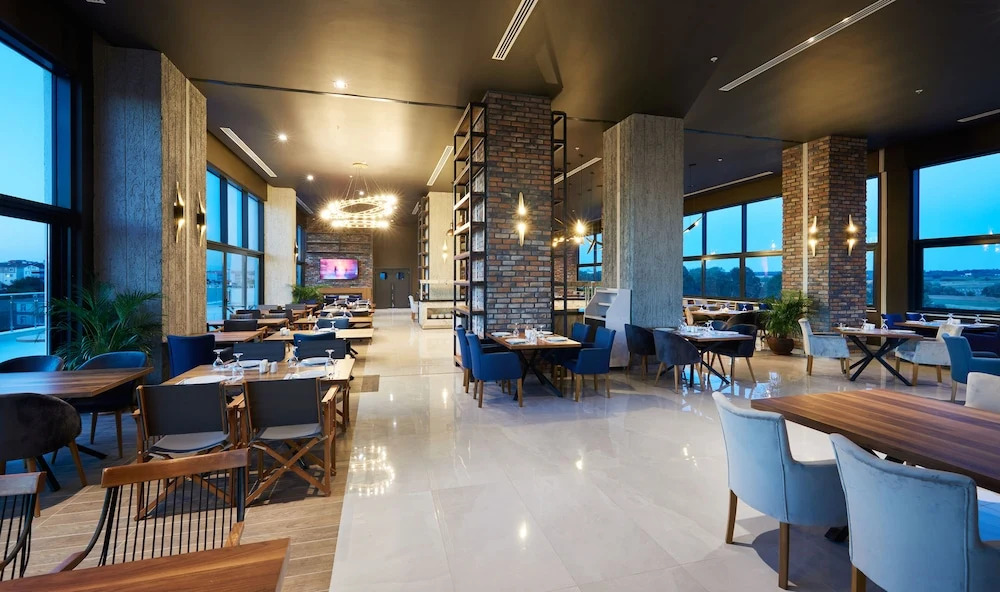 Hattusa Vacation Business Thermal Hotel Saray