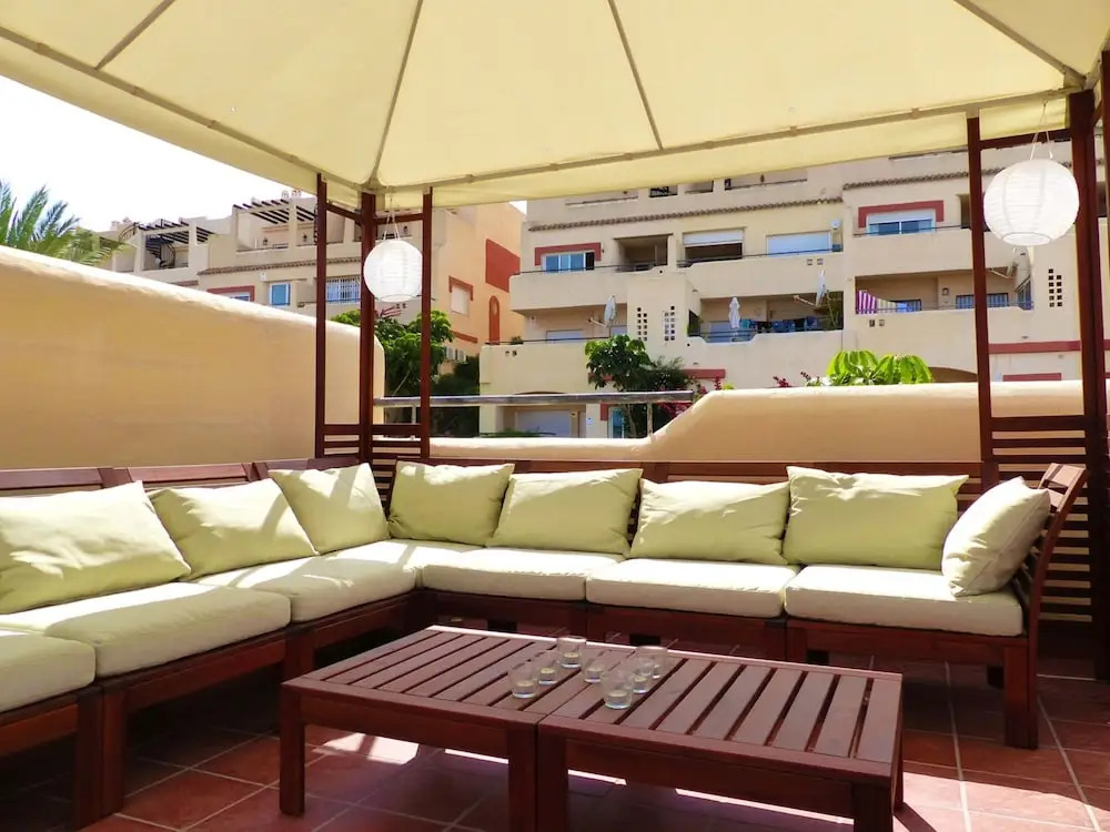 107338 - Apartment in Cala de Mijas