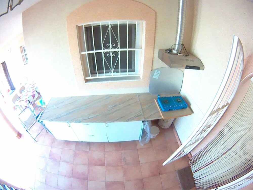 Chalet With 2 Bedrooms in Torrevieja, With Wonderful Lake View, Indoor