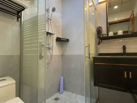 Luxian Huisheng Boutique B&B