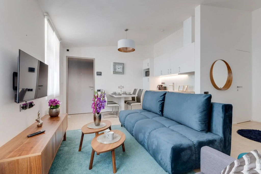 Royal Residence Apartment in the Heart of Prague