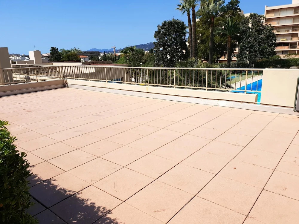 Studio in Antibes, with Shared Pool And Wifi - 3 Km From the Beach