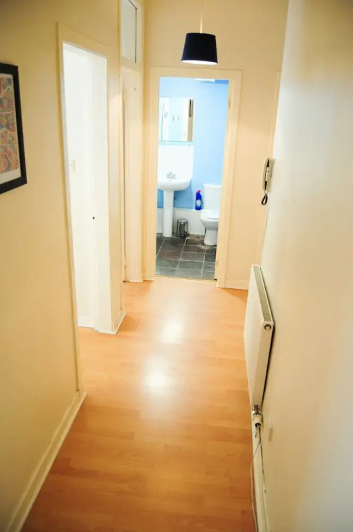 Mansfield Street Flat