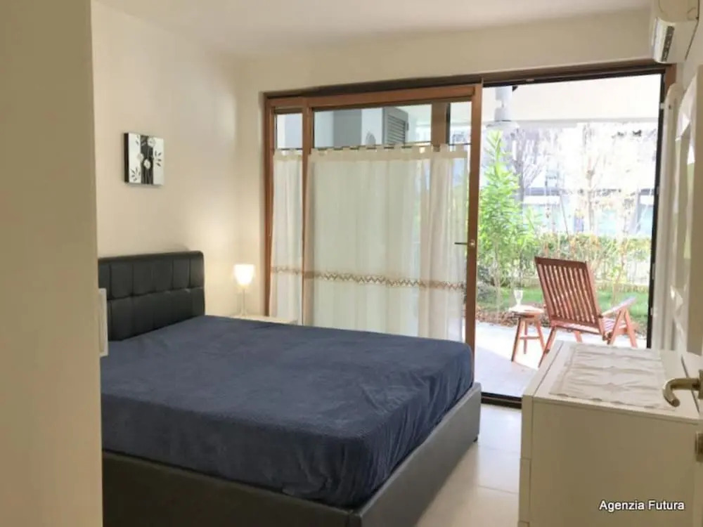 Sweet Apartment With Bright Garden in Grado