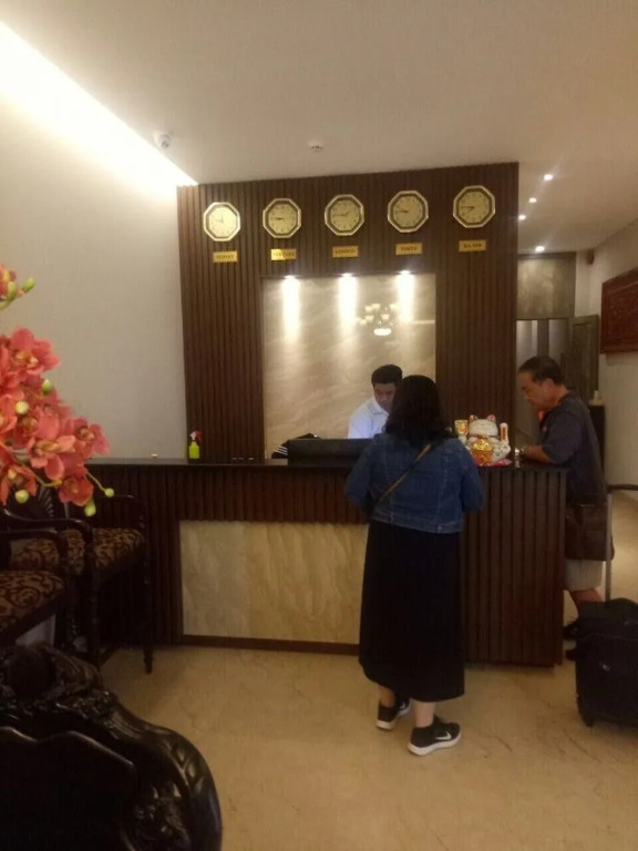 Galaxy Airport Hotel