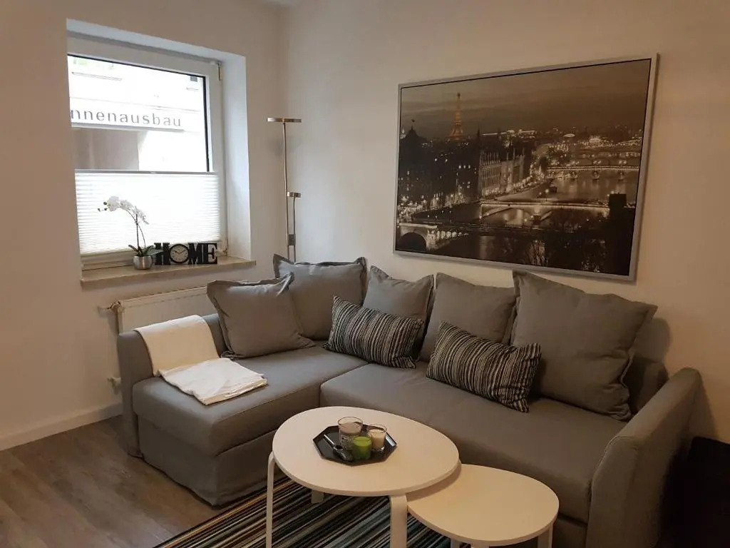 Kleine, ruhige Wohnung in Gelsenkirchen