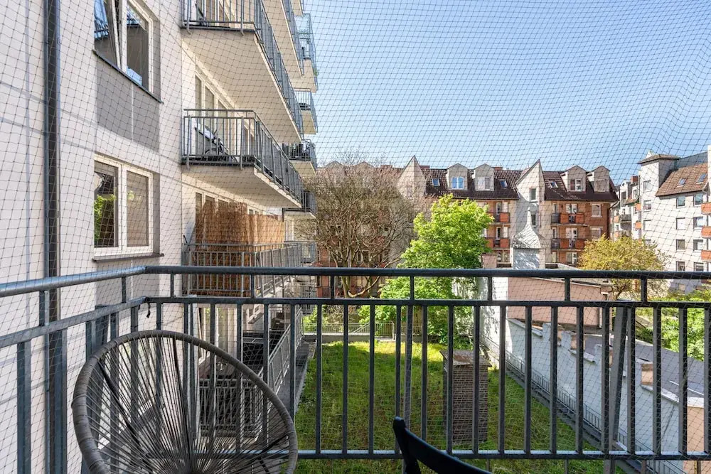 Kosińskiego Apartment Poznań by Renters