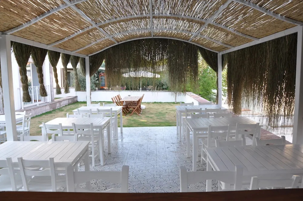 masmavi otel