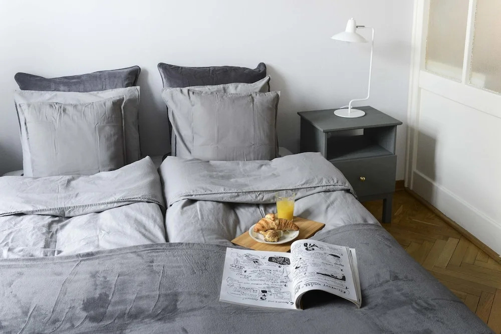 Designers Apartment In The Old Town