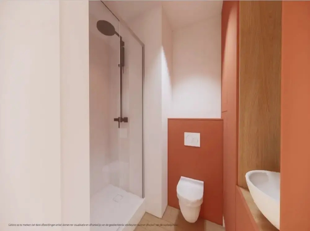 Attractive Apartment in Bree for 2 Guests