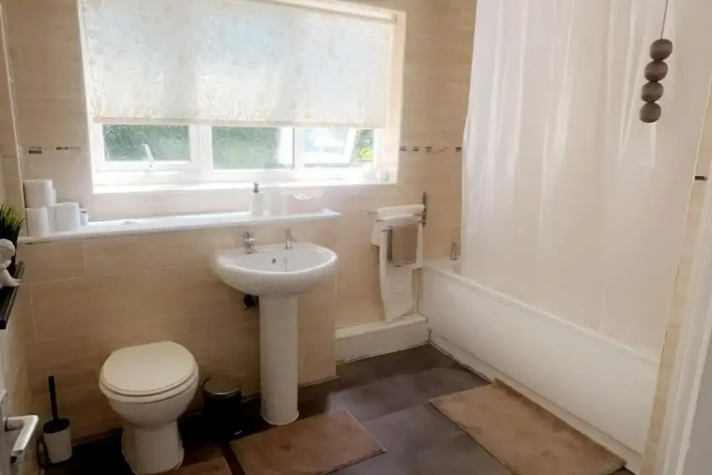 Birmingham Aprt- 2bdr- Sleeps4-close to City