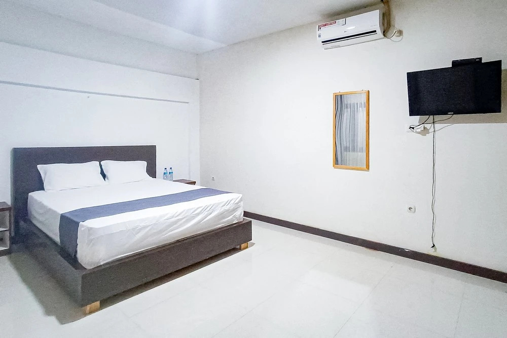 RedDoorz at RRR Guesthouse Mataram