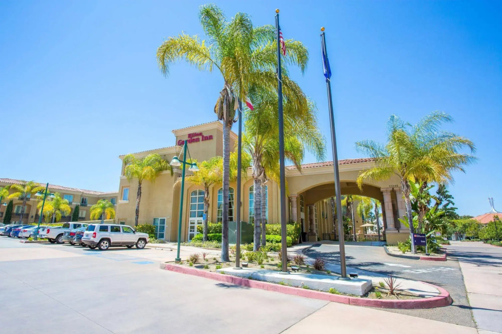 Hilton Garden Inn San Diego Rancho Bernardo