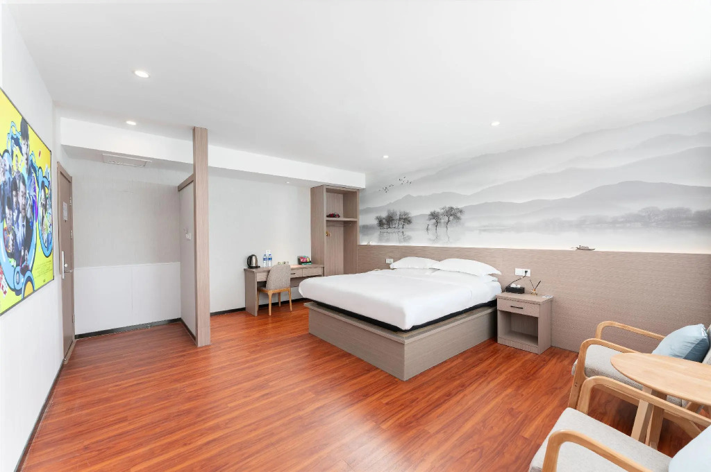 GreenTree Inn Ningbo Yinxian Ave Airport Road Business Hotel