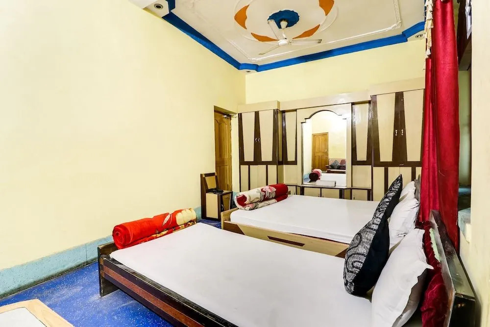 Hotel Rudraksh Residency by OYO Rooms