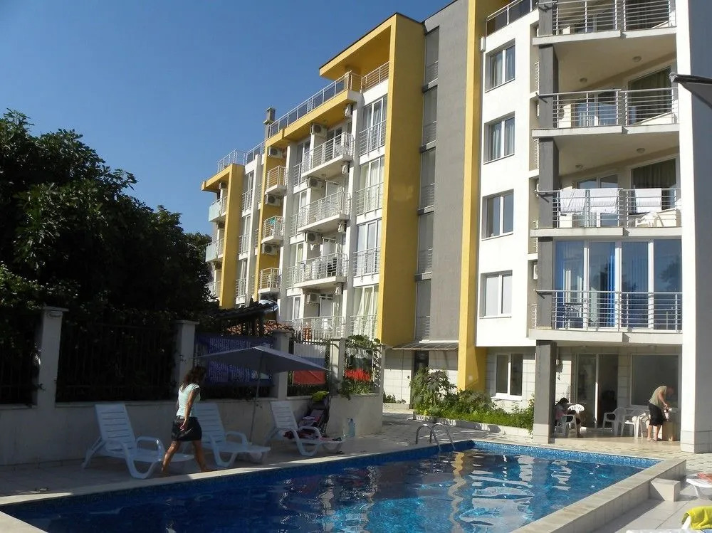 New Town Complex