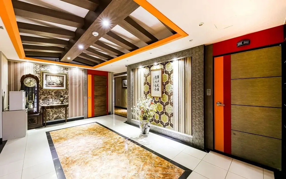 Taean Lux Pensiontel