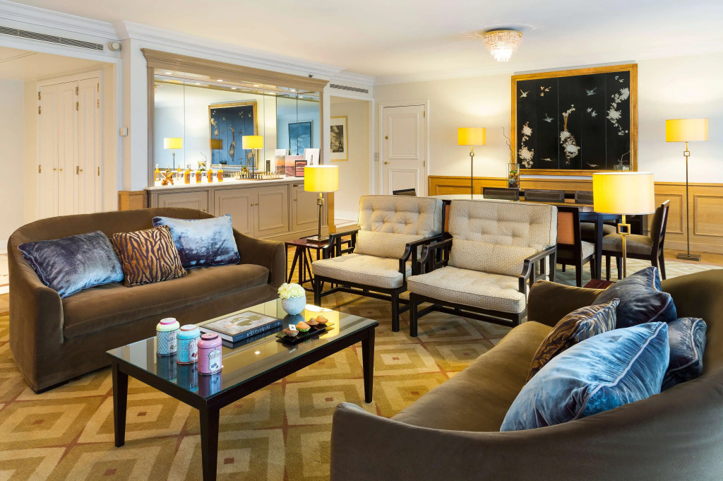 Paris Marriott Champs Elysees Hotel