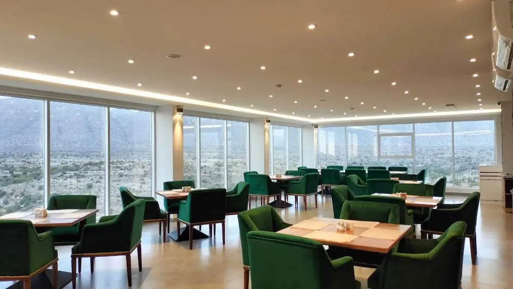 Green View Hotel, Jabal Akhdar