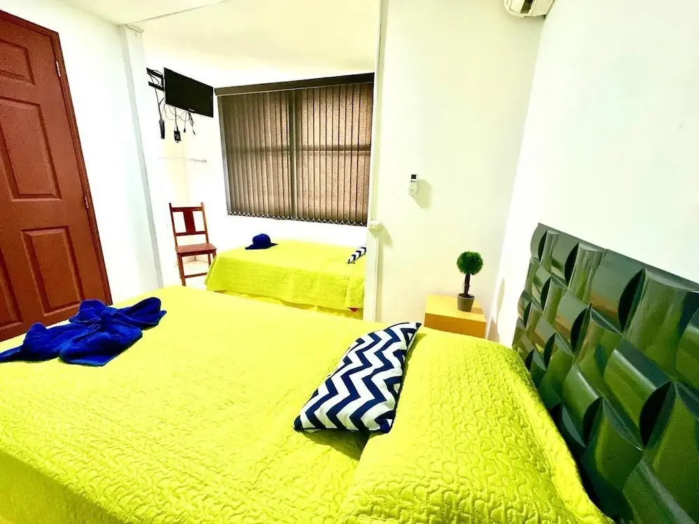 7Hotel El Salvador