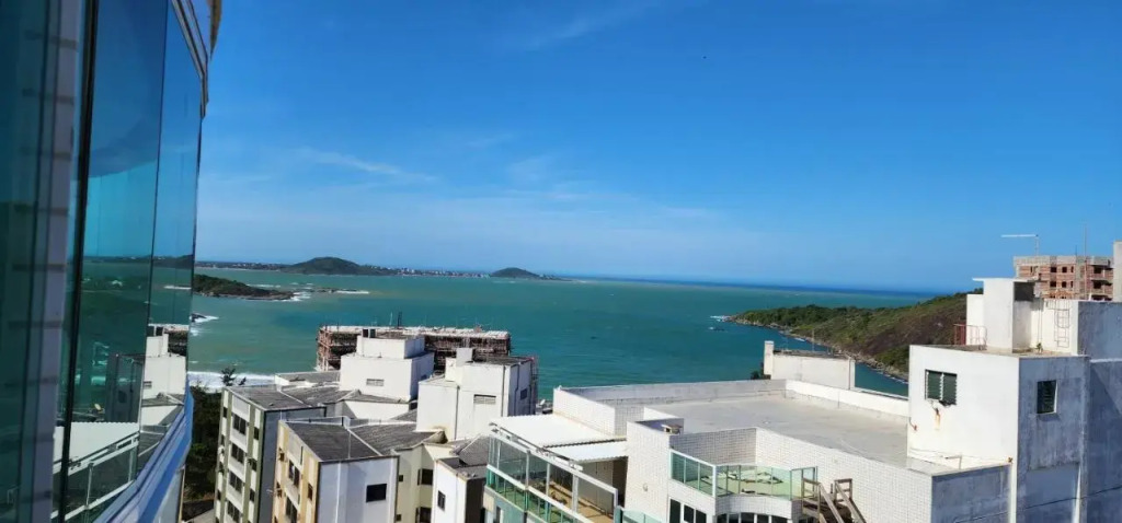 Vista espectacular 180° Murano Praia do Morro
