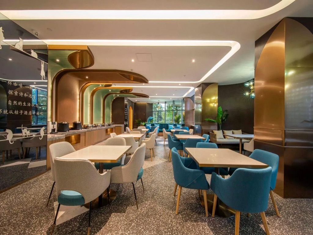 Orange Hotel Kunming Nanping Pedestrian Street