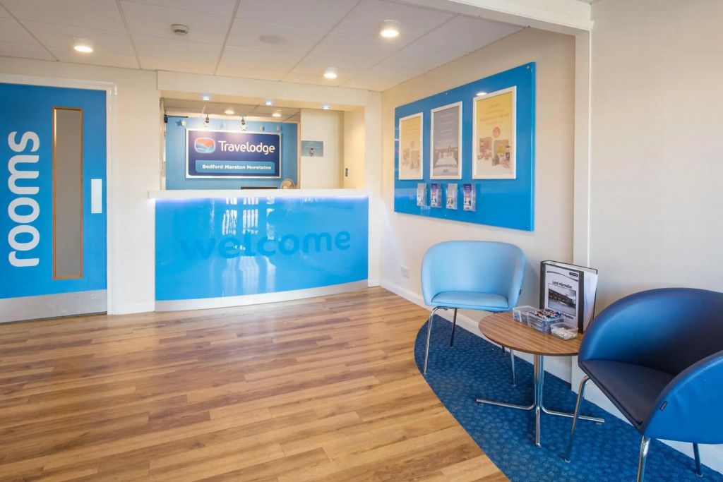 Travelodge Bedford Marston Moretaine