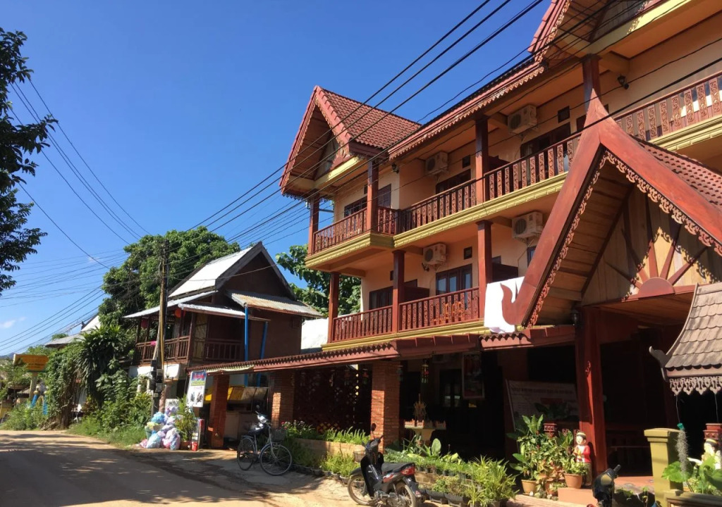 Mountain Riverview Guesthouse