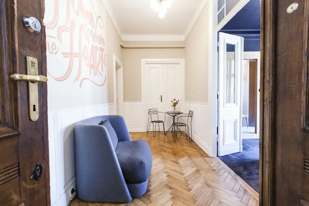 B&B Autor Rooms