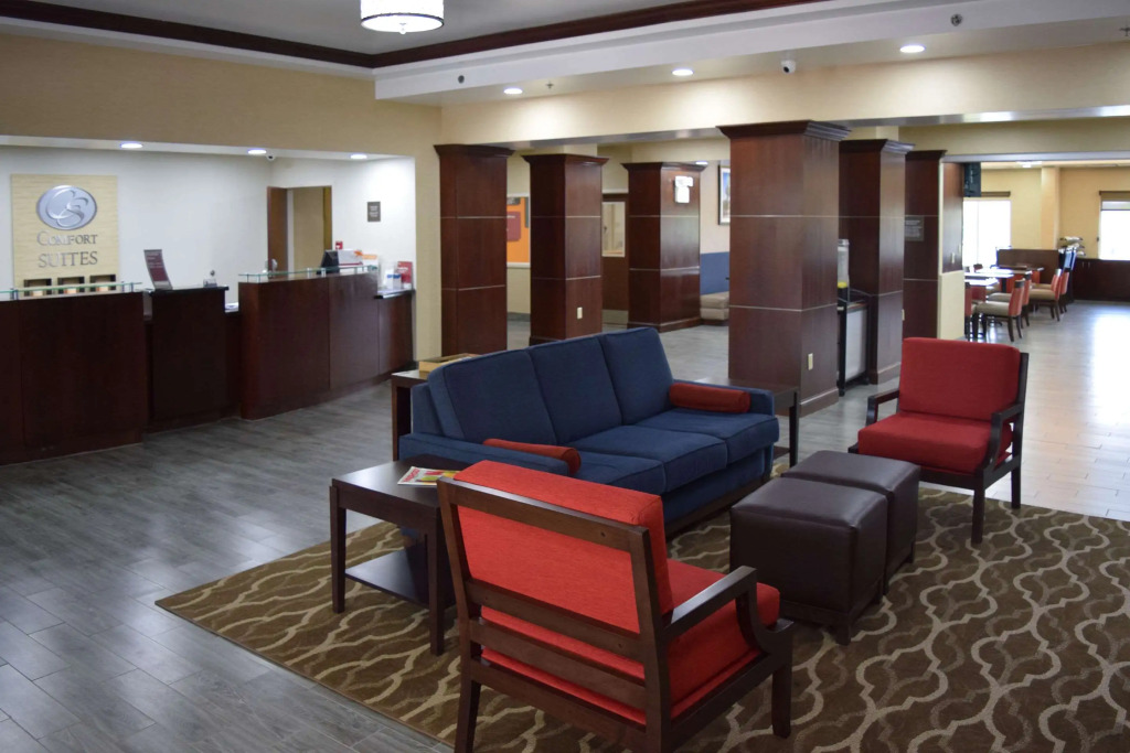 Comfort Suites Olive Branch - Memphis South