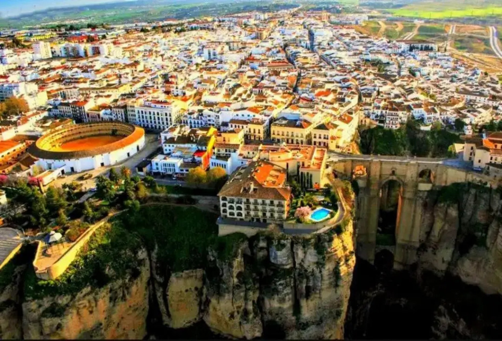 Apartamento Ronda Romántica