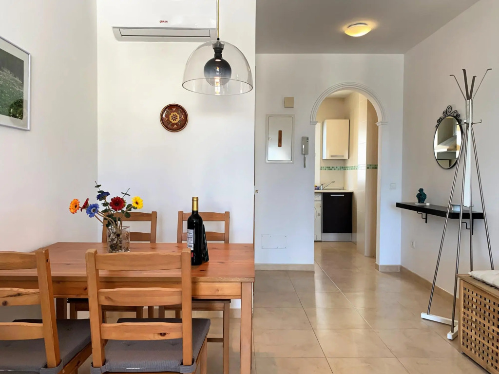 Chimenea Pinar 1D Apartments Casasol
