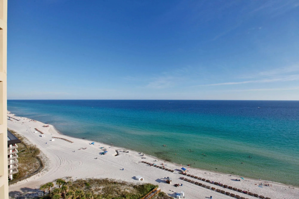 Grand Panama Beach Resort by Panhandle Getaways