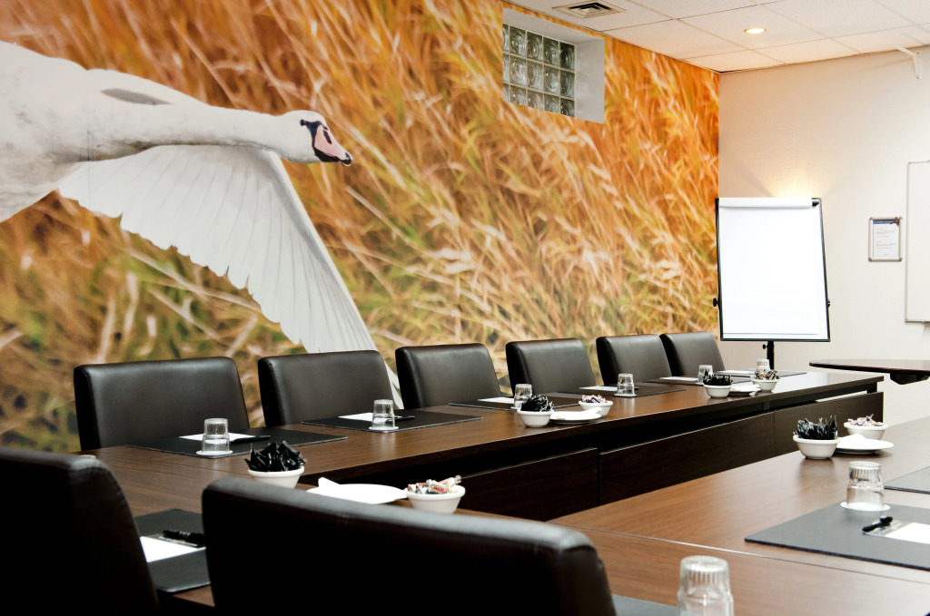 Van der Valk Hotel Avifauna