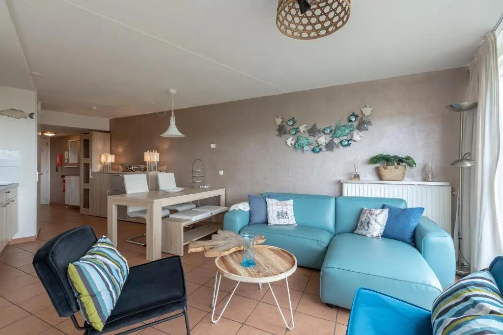 Wijde Blick appartement 307 - Callantsoog