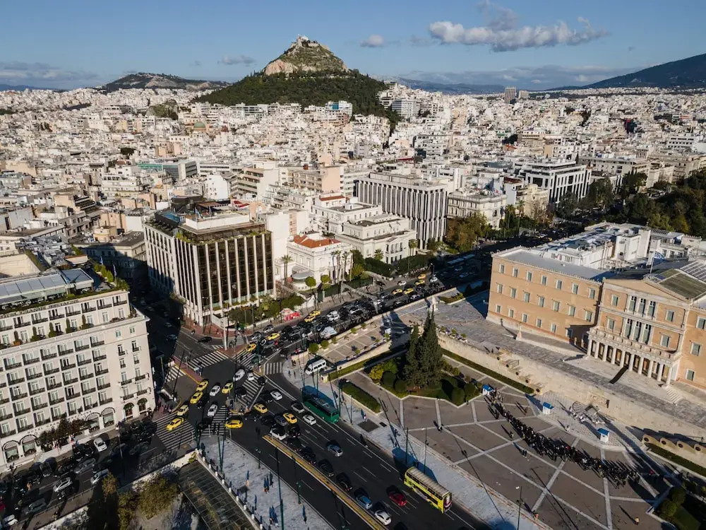 Syntagma Spotlight Residence