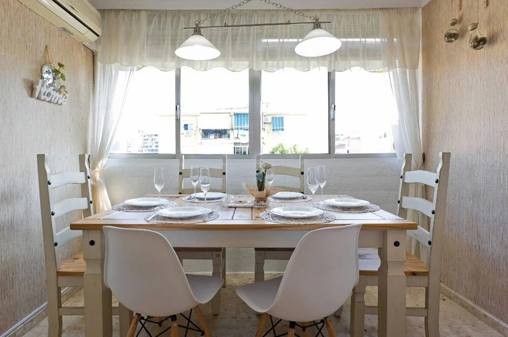 Apartment With 2 Bedrooms in Málaga, With Wonderful City View and Encl
