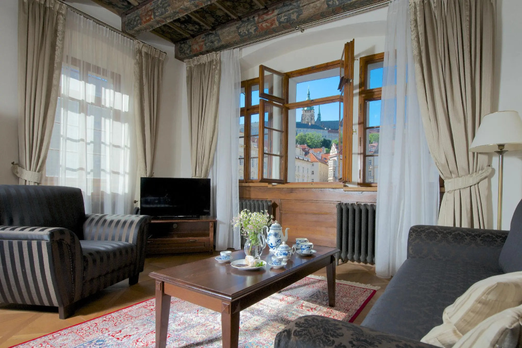 Residence U Mecenáše