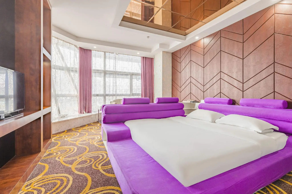 GreenTree Alliance Bengbu Railway Station Hotel