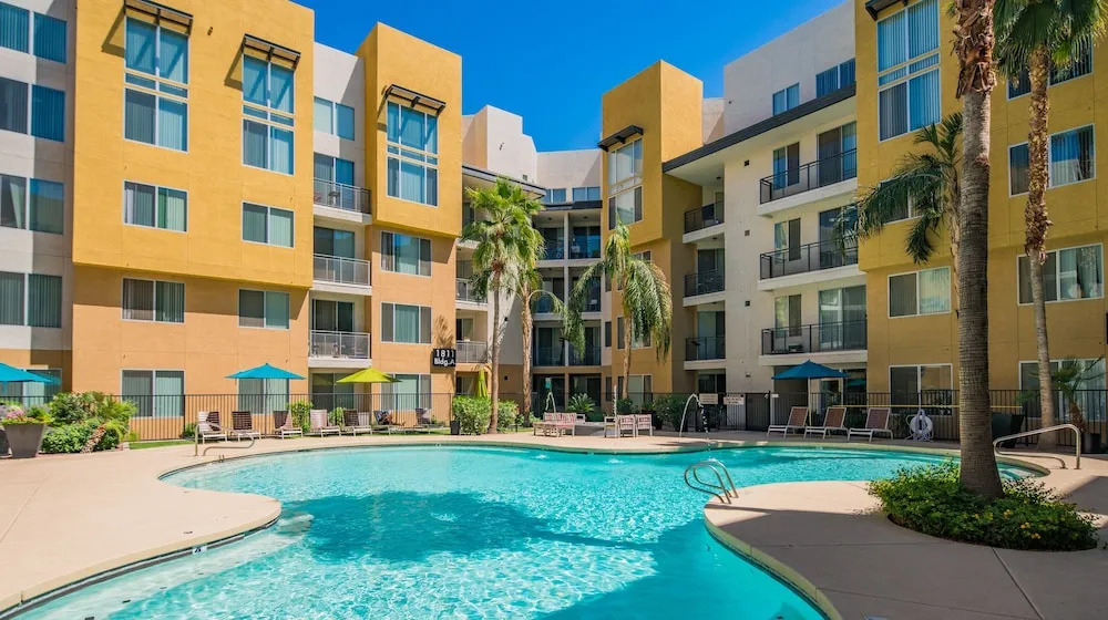 Tempe Luxury Apartments by WanderJaunt