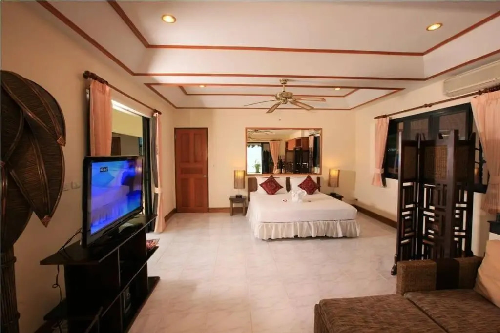 5 Bedroom Beachfront Villa SDV100-By Samui Dream Villas