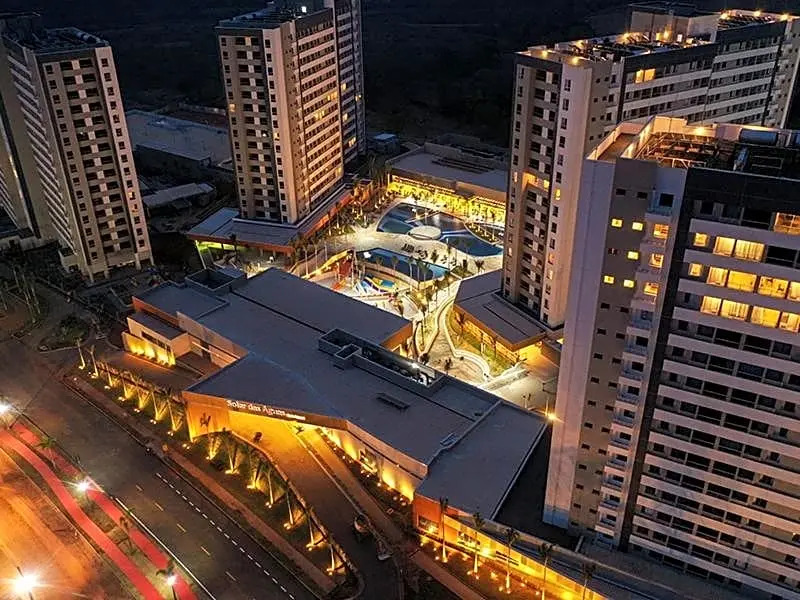 Apart Hotel - Solar das Águas
