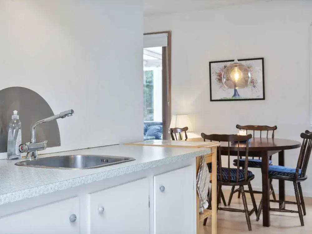 5 Star Holiday Home in Gedser
