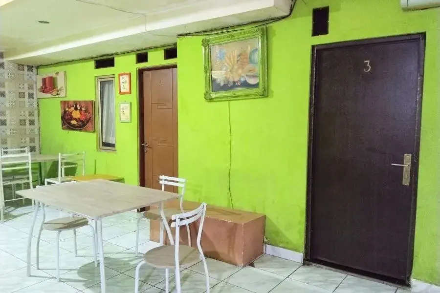 Guest House Seungit Syariah
