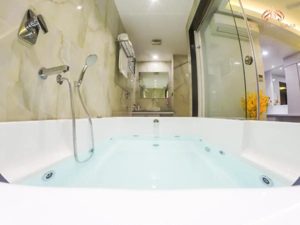 Hotel Delite Palladium