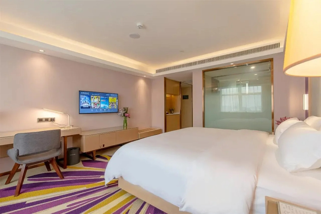Lavande International Hotel Guangzhou Taigucang Shayuan Metro Station Branch