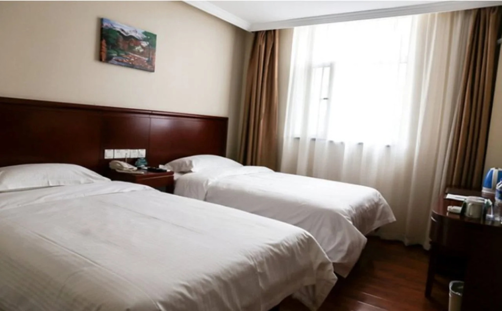 GreenTree Inn High Tech Changzhi Road Subway Station Business Hotel