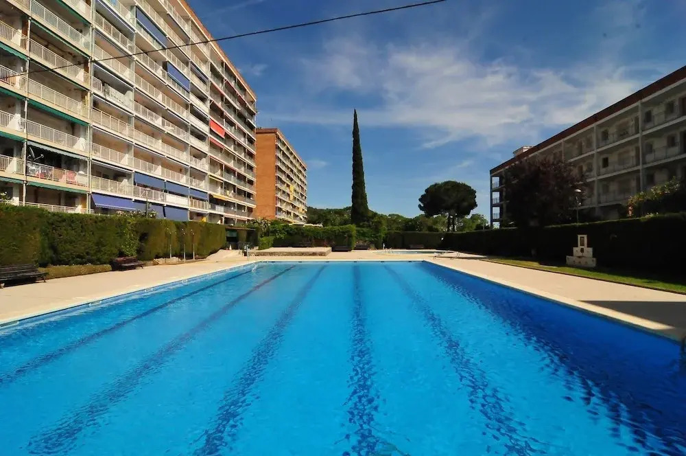 HomeHolidaysRentals Apartamento Santa Susanna VII - Costa Barcelona
